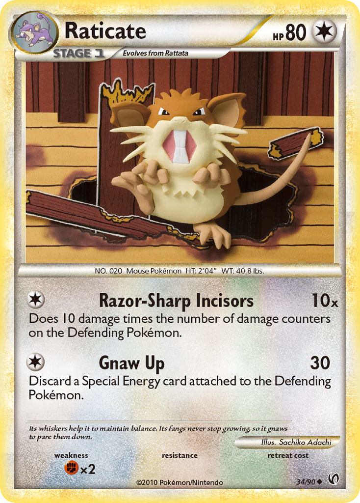 Raticate